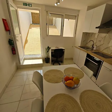 Vakantiehuis Santos *